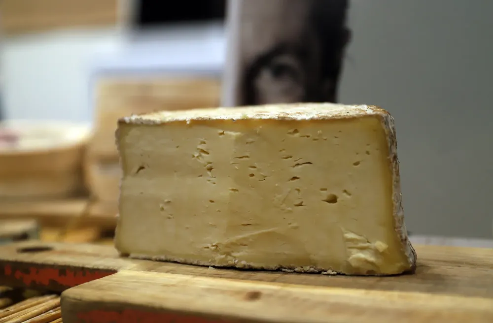 Fromage de brebis à Orègue